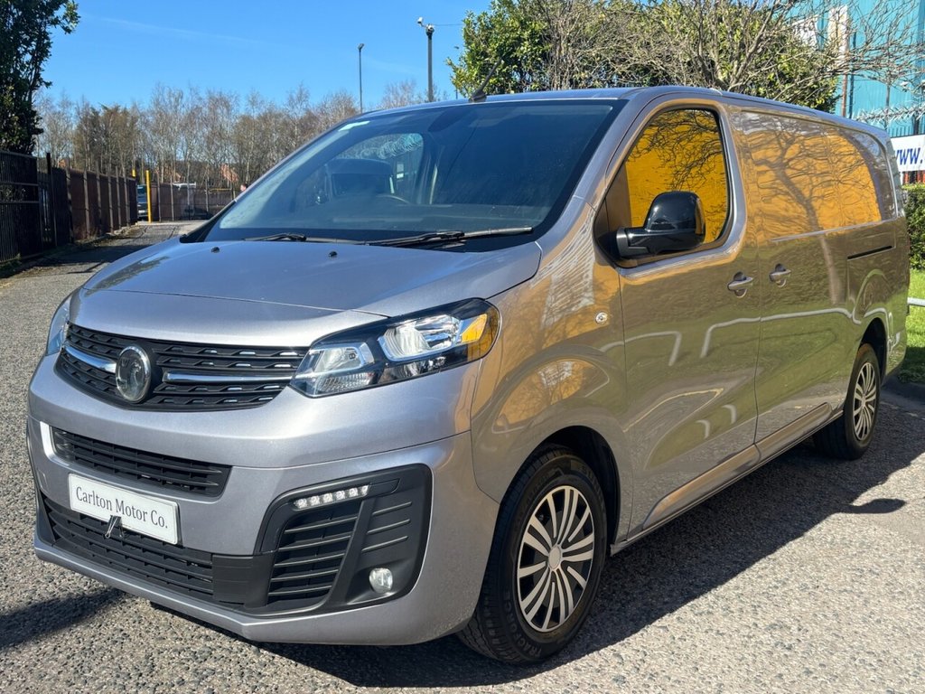 Used Vauxhall Vivaro 2022 for sale - 78110284: Photo 5