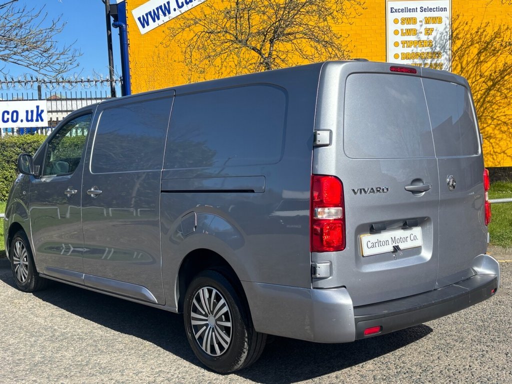 Used Vauxhall Vivaro 2022 for sale - 78110284: Photo 8