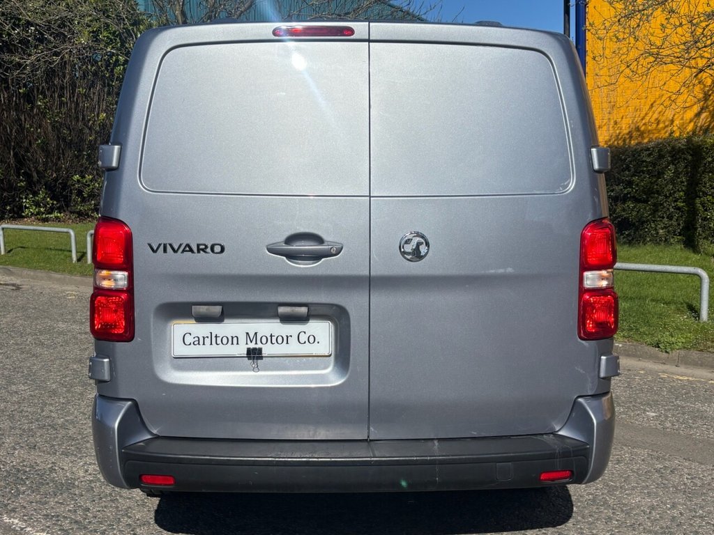 Used Vauxhall Vivaro 2022 for sale - 78110284: Photo 9