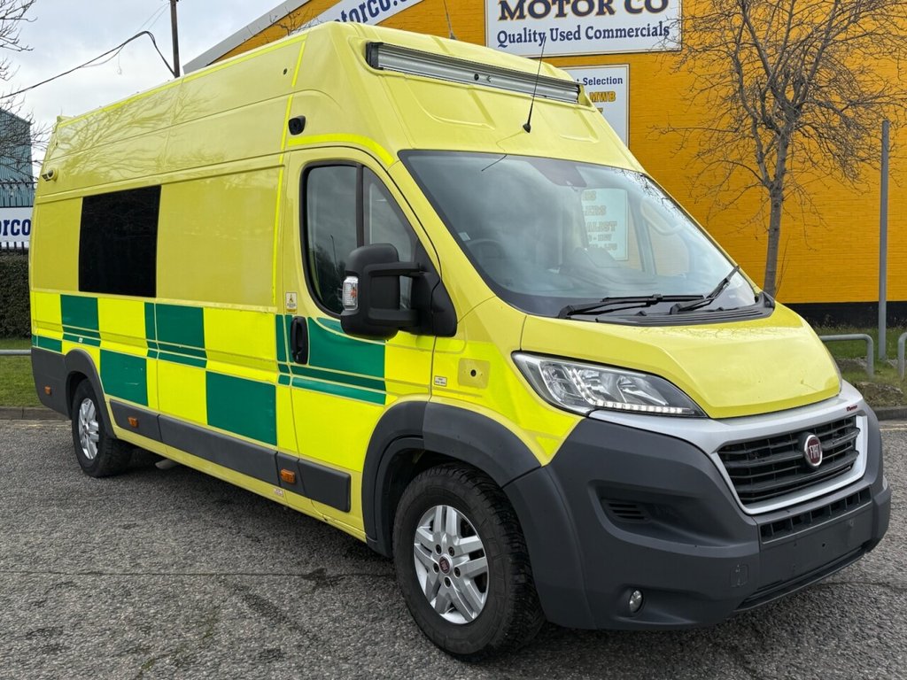 Used Fiat Ducato 2017 for sale - 77583113: Photo 1