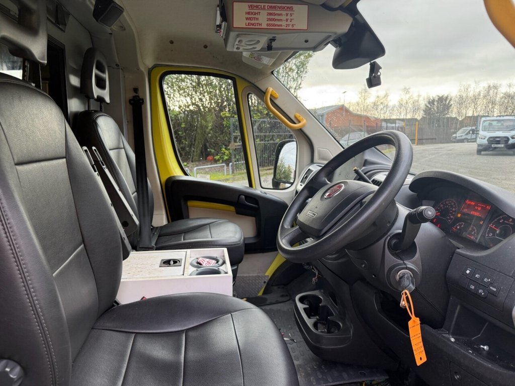 Used Fiat Ducato 2017 for sale - 77583113: Photo 10