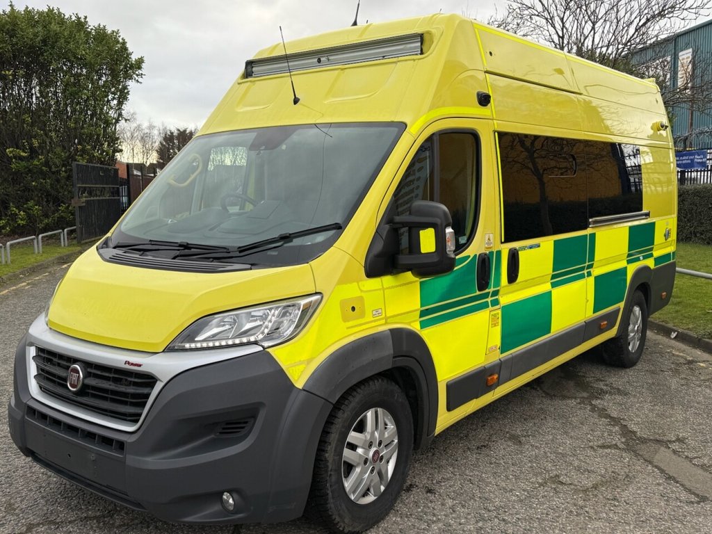 Used Fiat Ducato 2017 for sale - 77583113: Photo 5