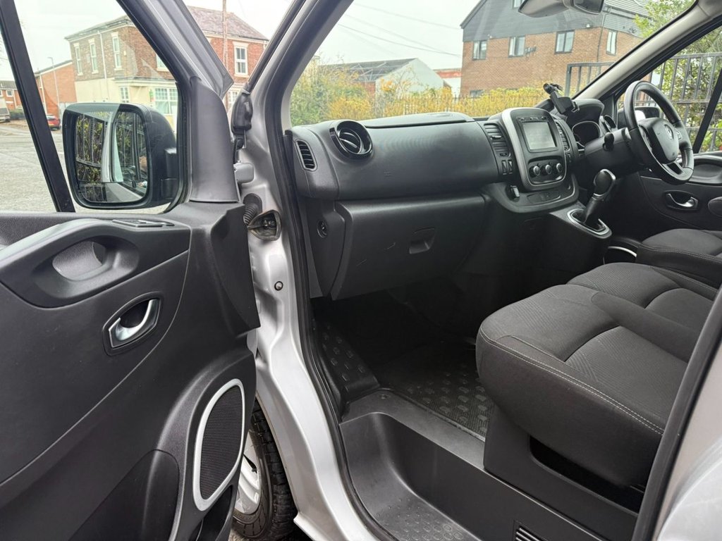 Used Renault Trafic 2021 for sale - 76509573: Photo 12