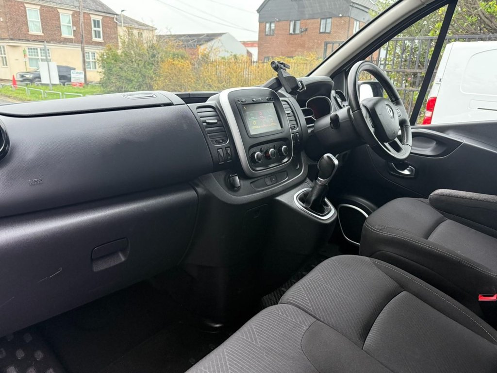 Used Renault Trafic 2021 for sale - 76509573: Photo 13