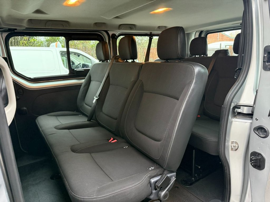 Used Renault Trafic 2021 for sale - 76509573: Photo 15