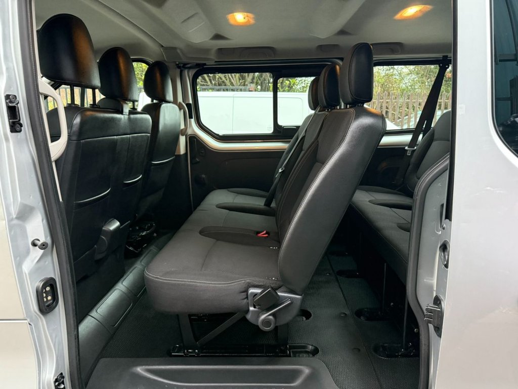 Used Renault Trafic 2021 for sale - 76509573: Photo 17