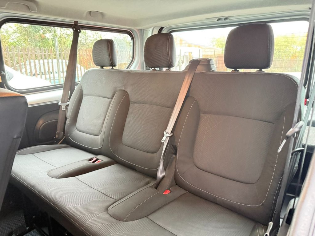 Used Renault Trafic 2021 for sale - 76509573: Photo 18