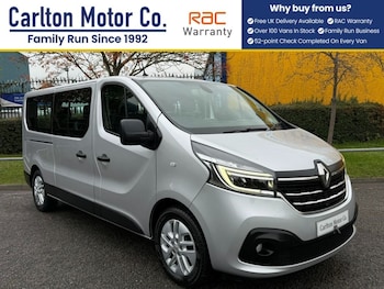 Used Renault Trafic 2021 for sale - 76509573: Photo
