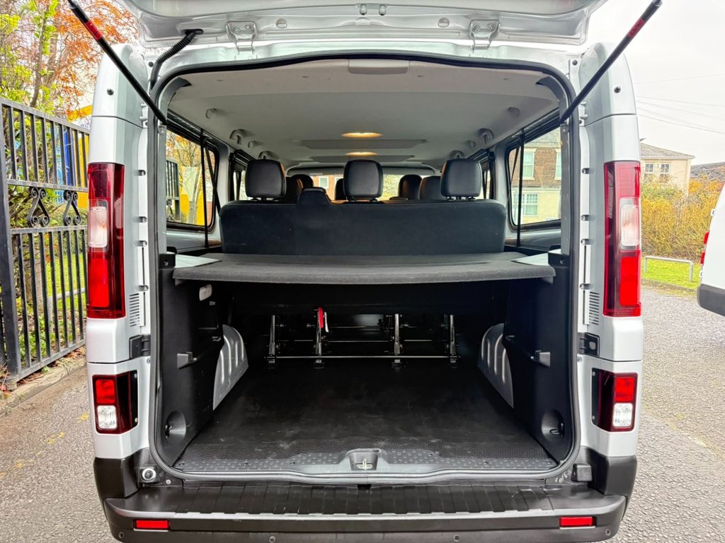 Used Renault Trafic 2021 for sale - 76509573: Photo 20