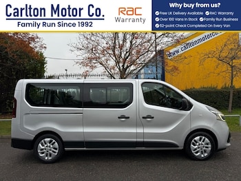 Used Renault Trafic 2021 for sale - 76509573: Photo