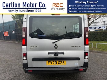 Used Renault Trafic 2021 for sale - 76509573: Photo