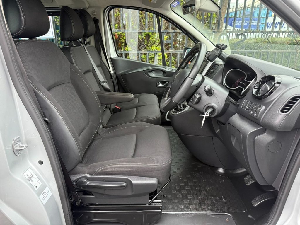 Used Renault Trafic 2021 for sale - 76509573: Photo 6