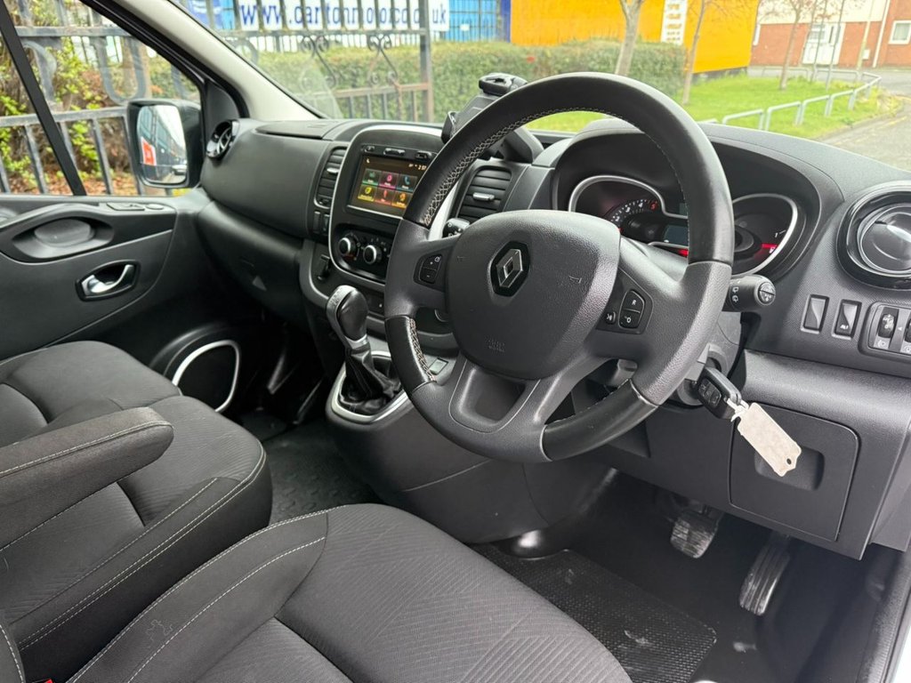 Used Renault Trafic 2021 for sale - 76509573: Photo 7