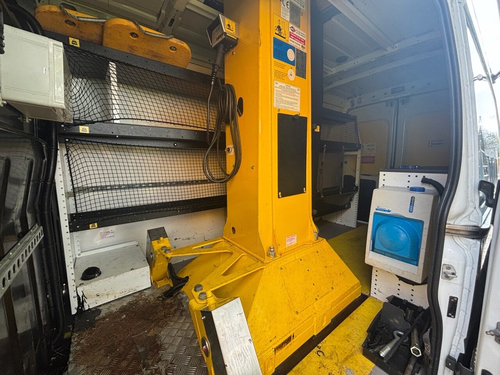Vehicle 20