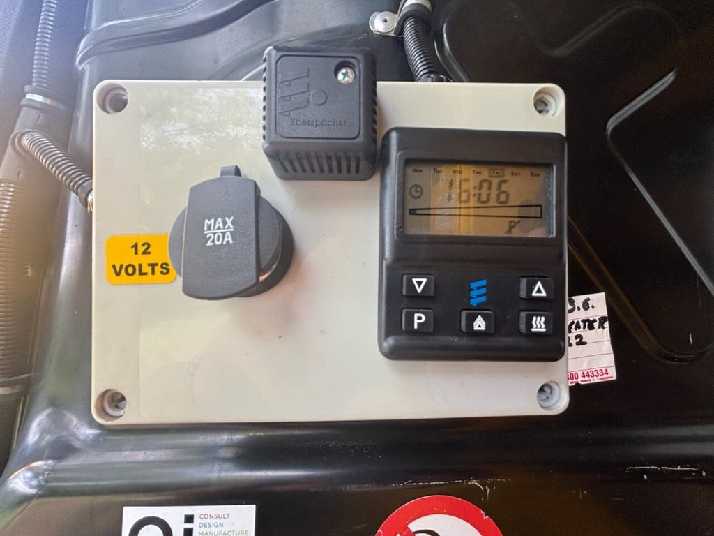 Vehicle 21