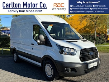 Used Ford Transit 2018 for sale - 76010099: Photo