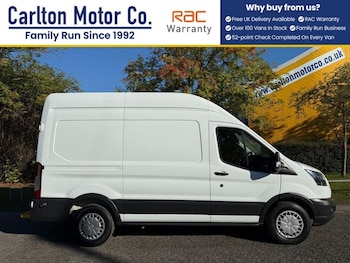 Used Ford Transit 2018 for sale - 76010099: Photo
