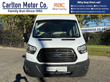 Used Ford Transit 2018 for sale - 76010099: Photo