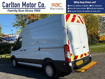 Used Ford Transit 2018 for sale - 76010099: Photo