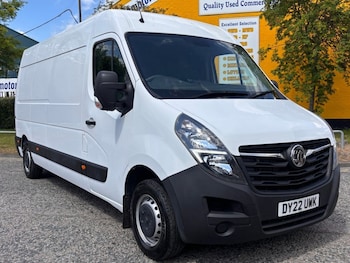 Used Vauxhall Movano 2022 for sale - 79166508: Photo