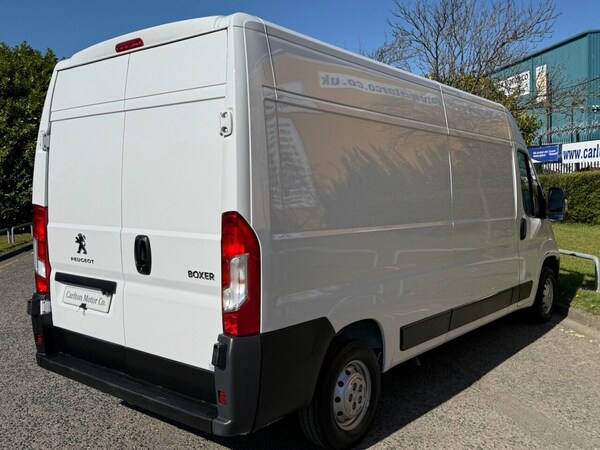 Used Peugeot Boxer 2022 for sale - 74223044: Photo 10