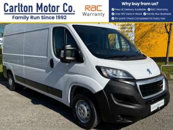 Used Peugeot Boxer 2022 for sale - 74223044: Photo