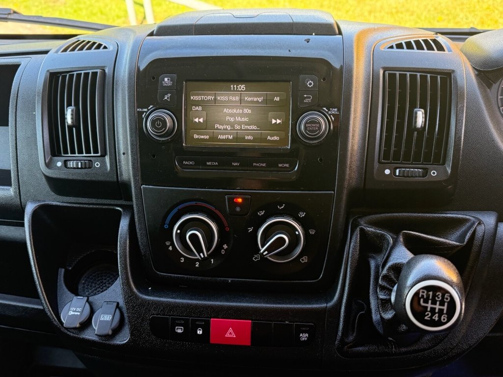 Vehicle 22