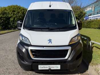 Used Peugeot Boxer 2022 for sale - 74223044: Photo