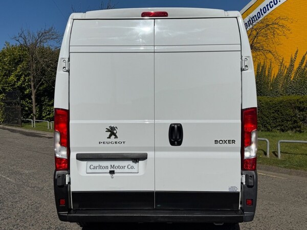 Used Peugeot Boxer 2022 for sale - 74223044: Photo 8