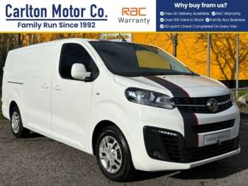 Used Vauxhall Vivaro 2019 for sale - 70924409: Photo