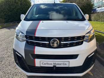 Used Vauxhall Vivaro 2019 for sale - 70924409: Photo