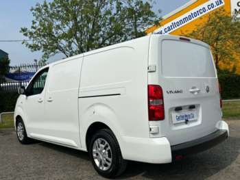 Used Vauxhall Vivaro 2019 for sale - 70924409: Photo