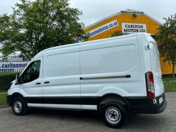 Used Ford Transit 2021 for sale - 70924258: Photo