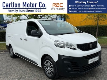 Used Peugeot Expert 2022 for sale - 75275326: Photo