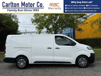 Used Peugeot Expert 2022 for sale - 75275326: Photo