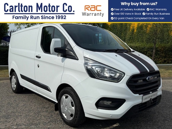 Used Ford Transit Custom 2018 for sale - 66087754: Photo 1