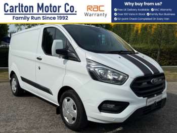Used Ford Transit Custom 2018 for sale - 66087754: Photo