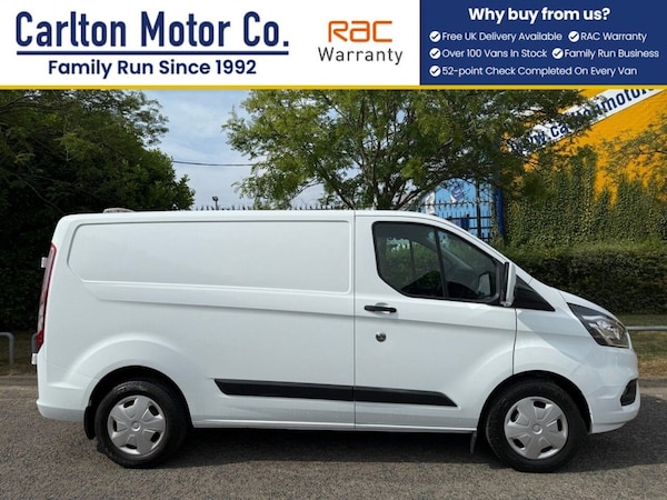 Used Ford Transit Custom 2018 for sale - 66087754: Photo 2
