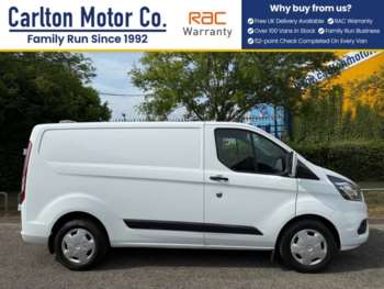 Used Ford Transit Custom 2018 for sale - 66087754: Photo
