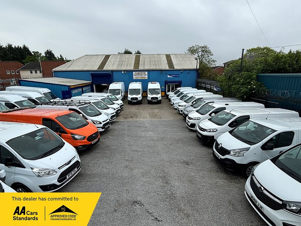 Used Ford Transit Custom 2018 for sale - 66087754: Photo 36