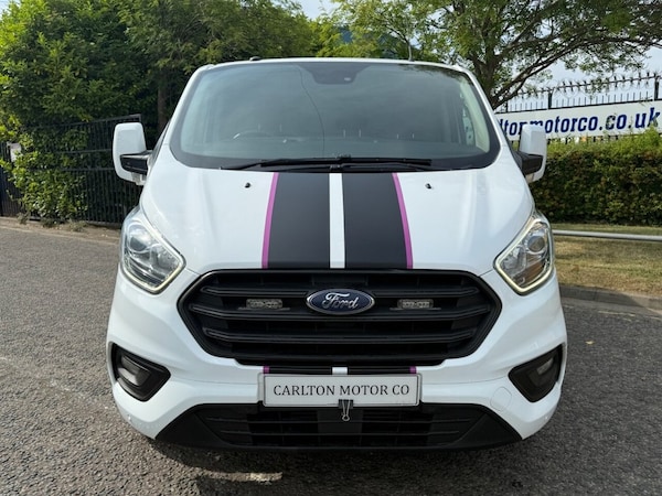 Used Ford Transit Custom 2018 for sale - 66087754: Photo 3