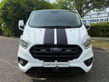 Used Ford Transit Custom 2018 for sale - 66087754: Photo