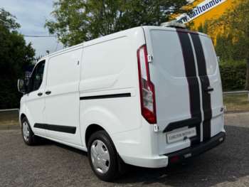 Used Ford Transit Custom 2018 for sale - 66087754: Photo