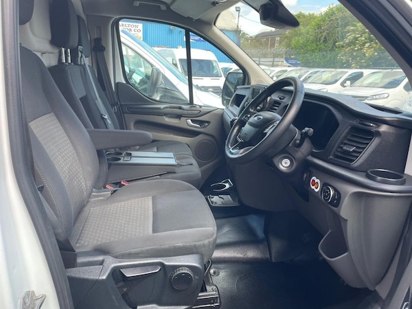 Used Ford Transit Custom 2018 for sale - 66087754: Photo 8