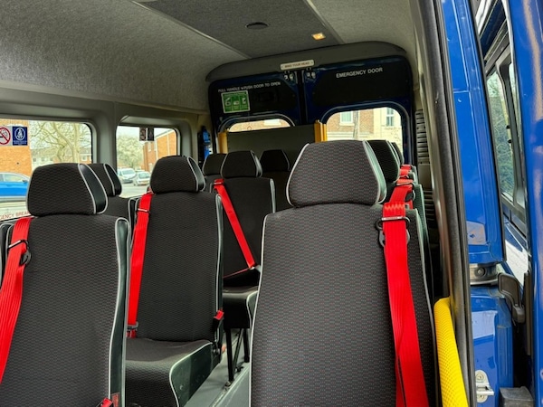 Used Peugeot Boxer 2018 for sale - 73726909: Photo 18