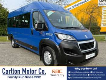 Used Peugeot Boxer 2018 for sale - 73726909: Photo