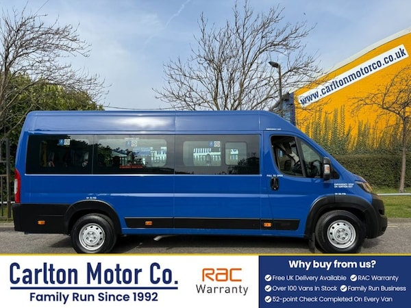 Used Peugeot Boxer 2018 for sale - 73726909: Photo 3