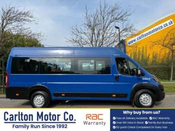 Used Peugeot Boxer 2018 for sale - 73726909: Photo