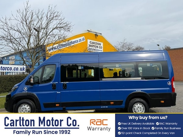 Used Peugeot Boxer 2018 for sale - 73726909: Photo 5