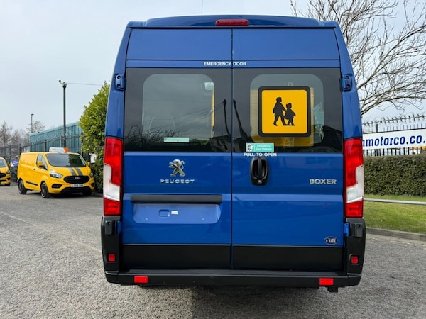 Used Peugeot Boxer 2018 for sale - 73726909: Photo 7